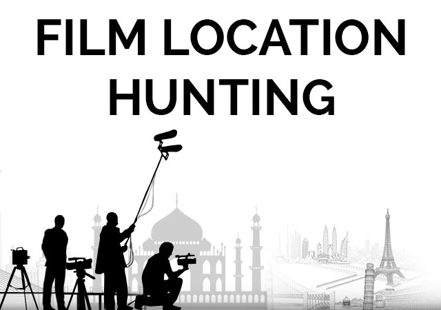 Film Location Hunting